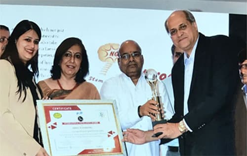 International Excellence Award for Service to Disabilities