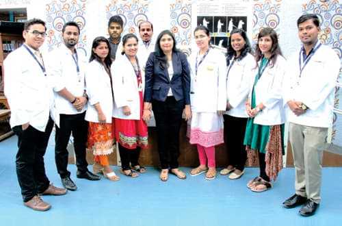 Resident Medical Officers, Neurogen BSI