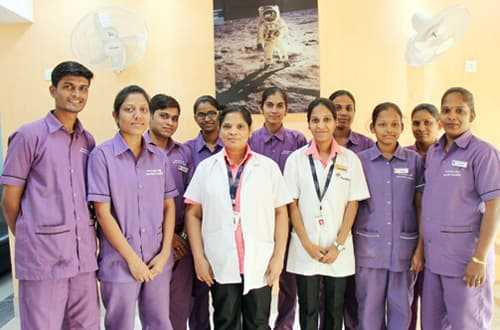 Nursing Department