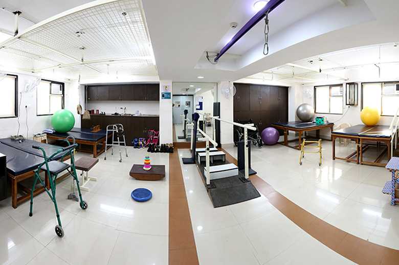 Departments NEUROREHABILITATION THERAPY