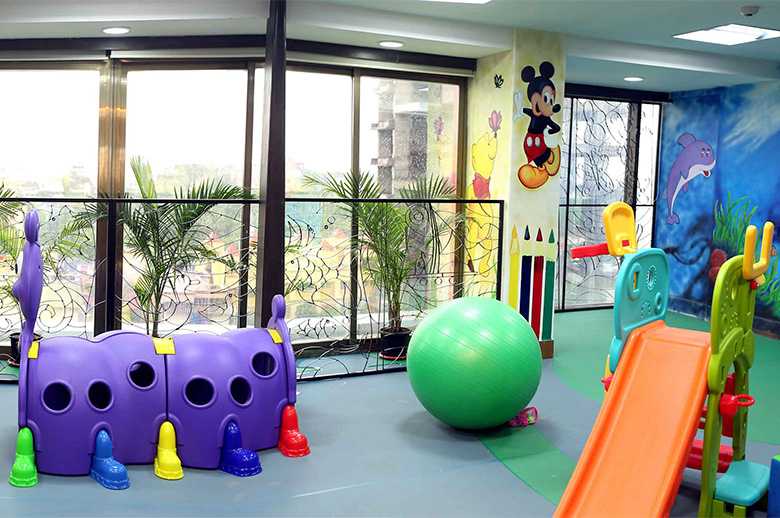 Autism Child Development Center