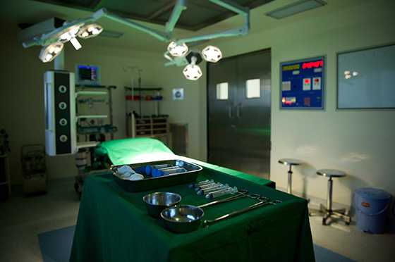 OPERATION THEATRE