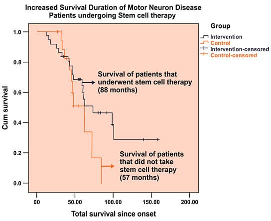 Survival Function Graph