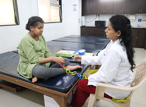 We Offer Occupational Therapy for Adult Neurological Cases in Mumbai