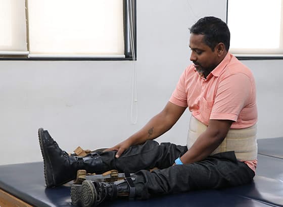 We Offer Occupational Therapy for Spinal Cord Injury