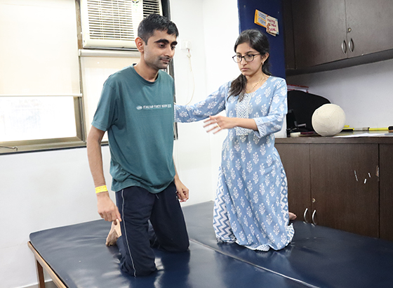 Physiotherapy Treatment in India