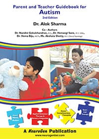 Parent and Teacher Guide Book for Autism - Second Edition