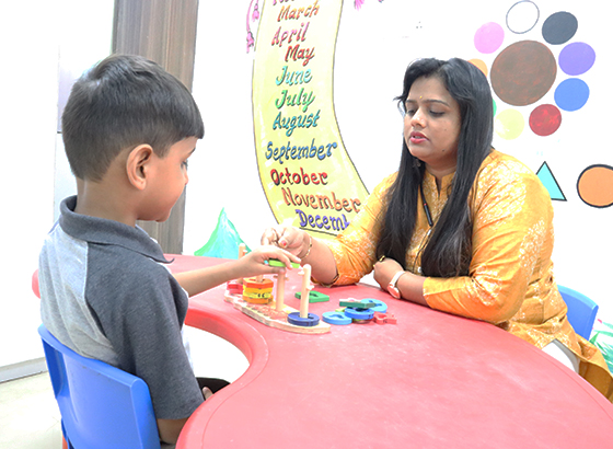 SPECIAL EDUCATION CENTER IN MUMBAI