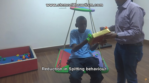 Autism, Autism Treatment, Victor Mathenge