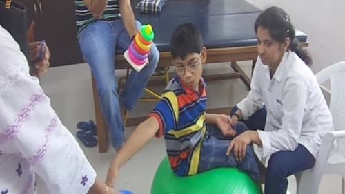 Cerebral Palsy Treatment in India