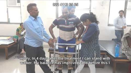 Spinal Cord Injury, cell therapy For Spinal Cord Injury