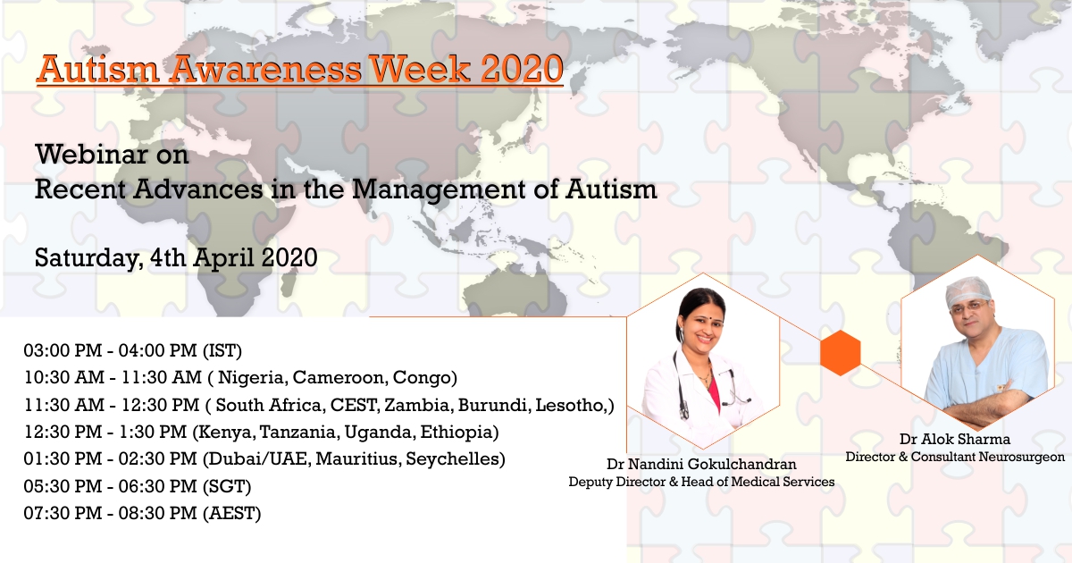 Recent Advances In The Management Of Autism